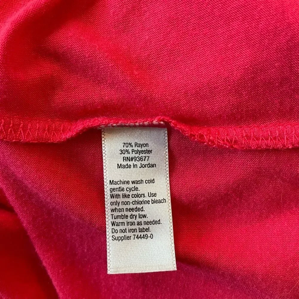 A.N.A. sleeveless tank   - Picture 3 of 4